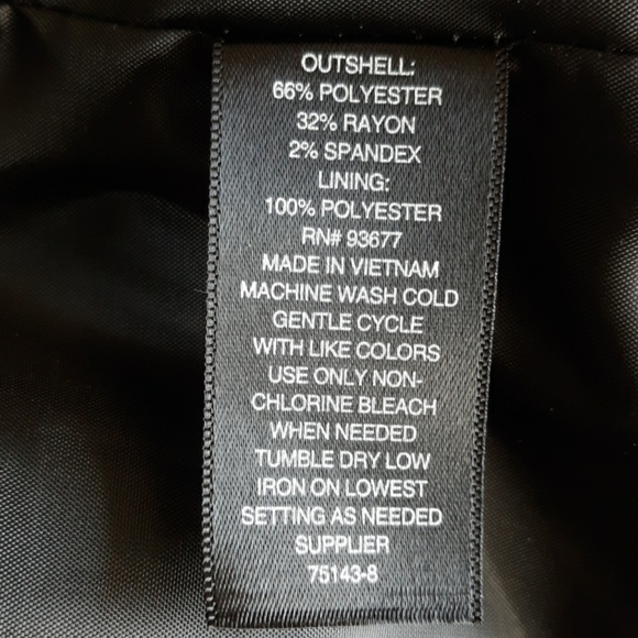 Worthington PANTSUIT 4 / small - Picture 4 of 6